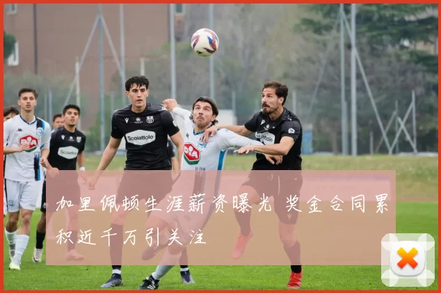 加里佩顿生涯薪资曝光 奖金合同累积近千万引关注