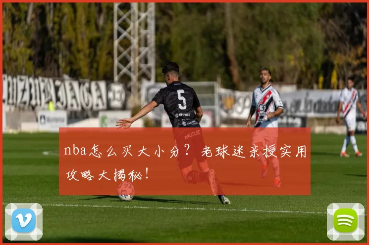 nba怎么买大小分?老球迷亲授实用攻略大揭秘!