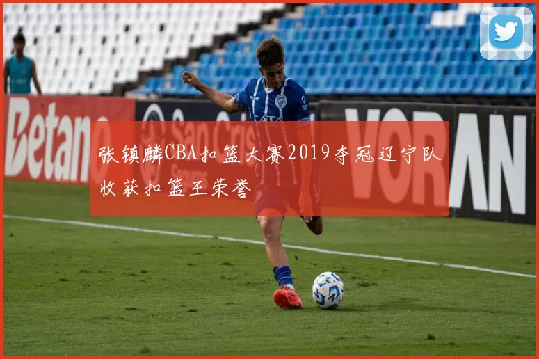 张镇麟CBA扣篮大赛2019夺冠辽宁队收获扣篮王荣誉