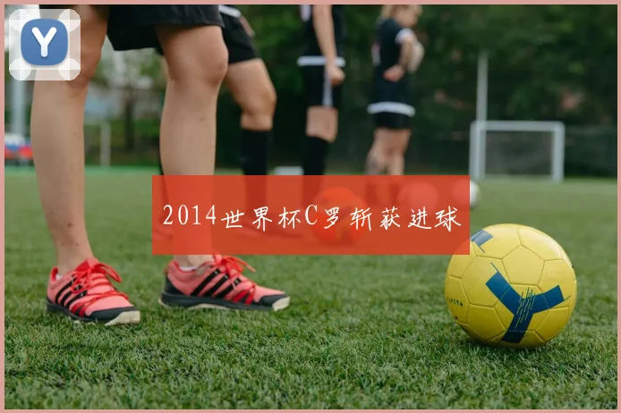 2014世界杯C罗斩获进球